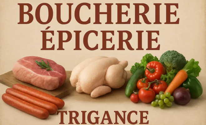 Promotion du lundi 11aout 2025 au 17 août 2025, Istres, Boucherie Esprit Trigance