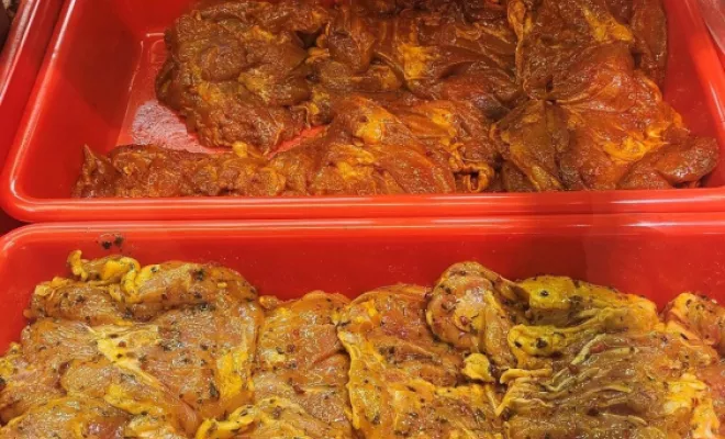 Boucherie et épicerie, Istres, Boucherie Esprit Trigance