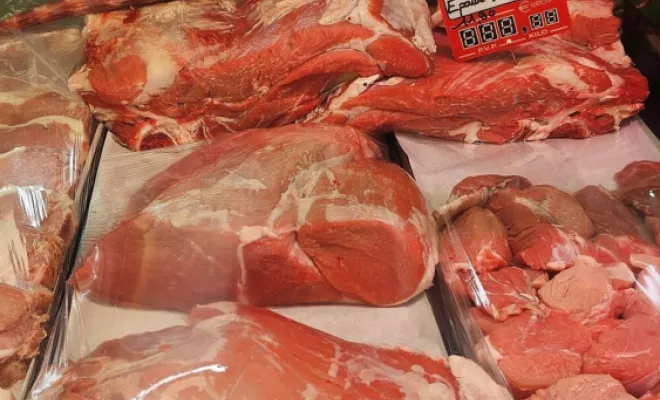 Boucherie et épicerie, Istres, Boucherie Esprit Trigance