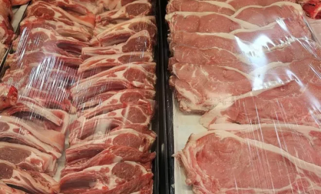 Boucherie et épicerie, Istres, Boucherie Esprit Trigance