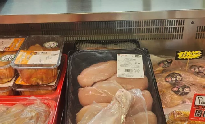 Boucherie et épicerie, Istres, Boucherie Esprit Trigance