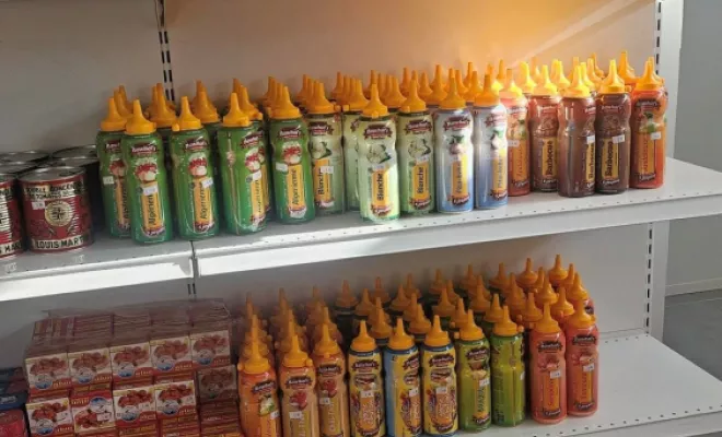 Boucherie et épicerie, Istres, Boucherie Esprit Trigance