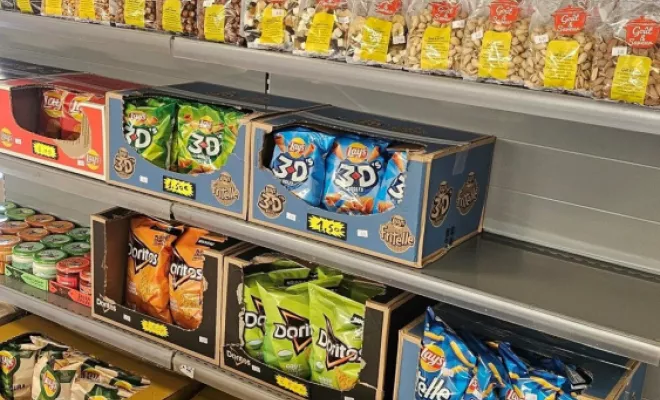 Boucherie et épicerie, Istres, Boucherie Esprit Trigance