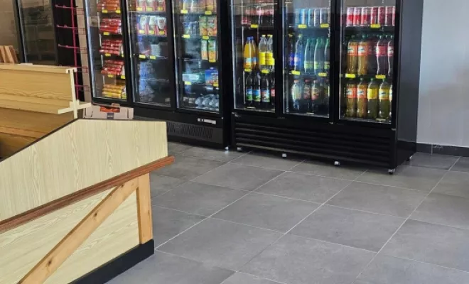 Boucherie et épicerie, Istres, Boucherie Esprit Trigance