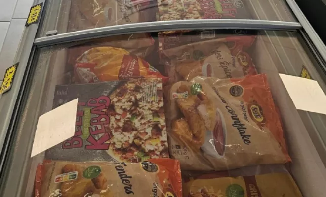 Boucherie et épicerie, Istres, Boucherie Esprit Trigance