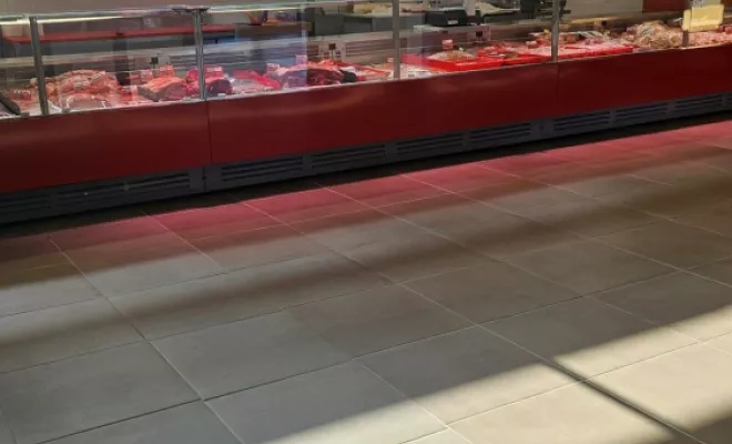 Boucherie et épicerie, Istres, Boucherie Esprit Trigance