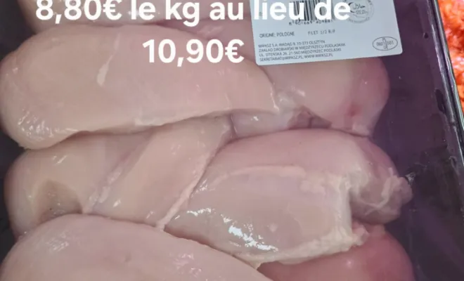 Promotion du lundi 11aout 2025 au 17 août 2025, Istres, Boucherie Esprit Trigance