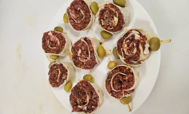 Notre vitrine gourmande, Istres, Boucherie Esprit Trigance