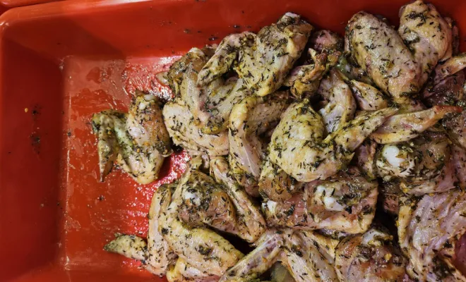 Notre vitrine gourmande, Istres, Boucherie Esprit Trigance