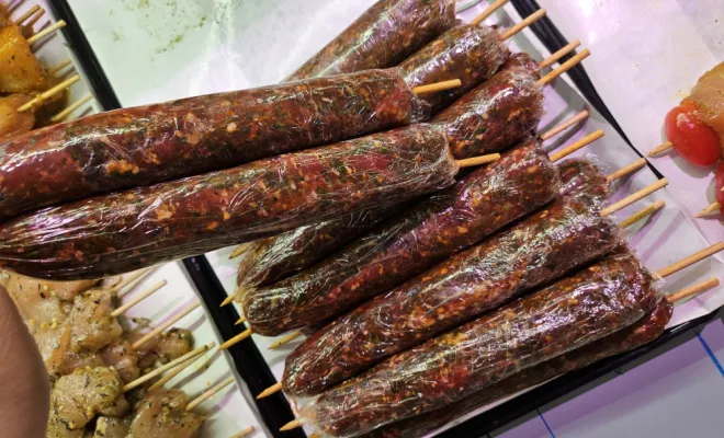 Notre vitrine gourmande, Istres, Boucherie Esprit Trigance