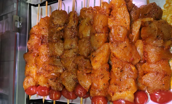 Notre vitrine gourmande, Istres, Boucherie Esprit Trigance