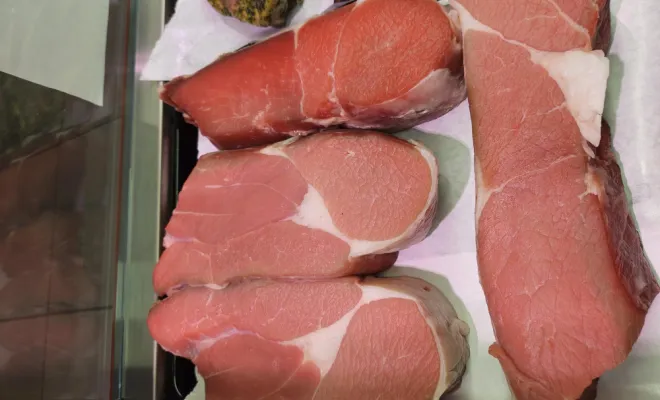 Notre vitrine gourmande, Istres, Boucherie Esprit Trigance