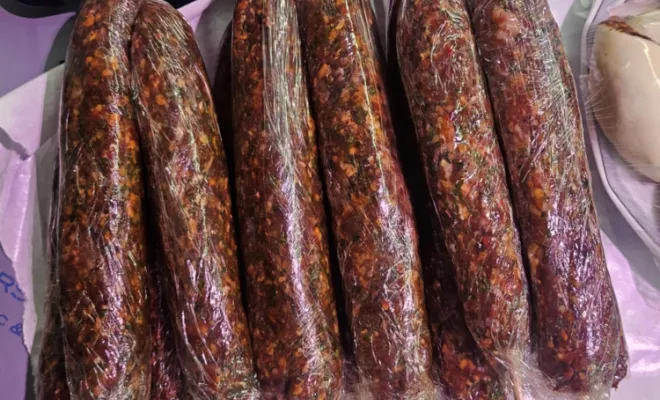 Notre vitrine gourmande, Istres, Boucherie Esprit Trigance