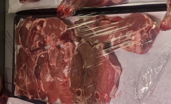 Notre vitrine gourmande, Istres, Boucherie Esprit Trigance